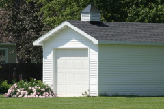 Greengate outbuilding construction costs